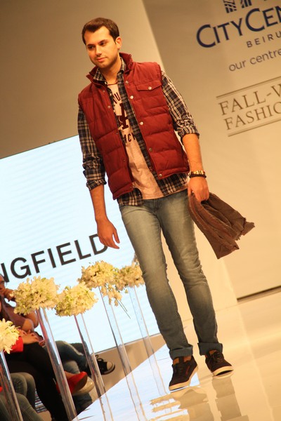 City Centre Fall Winter Fashion Week Day 3